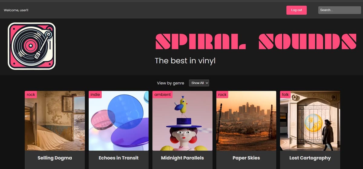 Spiral Sounds
